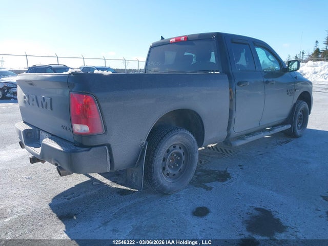 Aukcja sprzedaży 2019 Ram 1500 Classic St, vin: 1C6RR7FT4KS635972, numer aukcji: 12546322