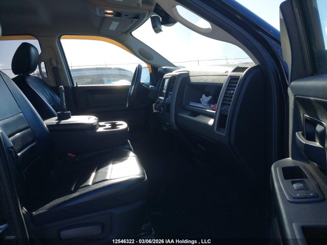 Aukcja sprzedaży 2019 Ram 1500 Classic St, vin: 1C6RR7FT4KS635972, numer aukcji: 12546322