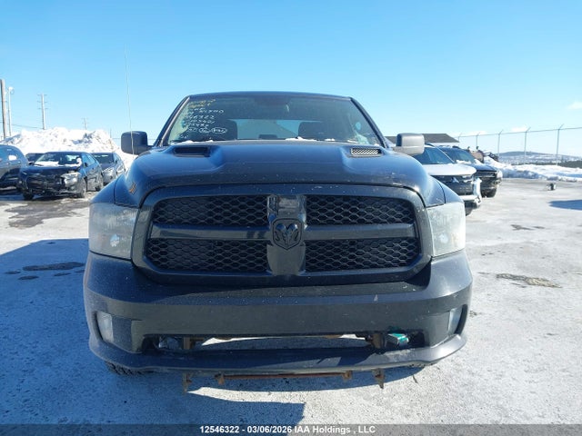 Aukcja sprzedaży 2019 Ram 1500 Classic St, vin: 1C6RR7FT4KS635972, numer aukcji: 12546322