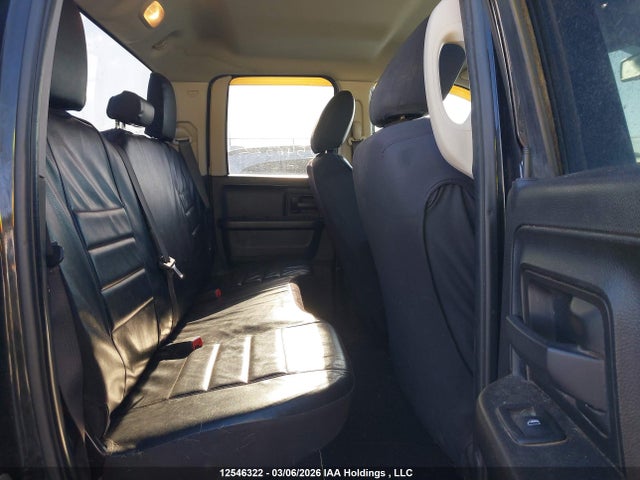 Aukcja sprzedaży 2019 Ram 1500 Classic St, vin: 1C6RR7FT4KS635972, numer aukcji: 12546322