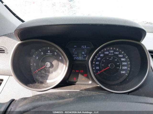 5NPDH4AE0GH674190 Hyundai ELANTRA GL