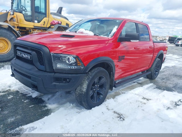 1C6RR7LG1NS247626 RAM 1500 Classic Slt