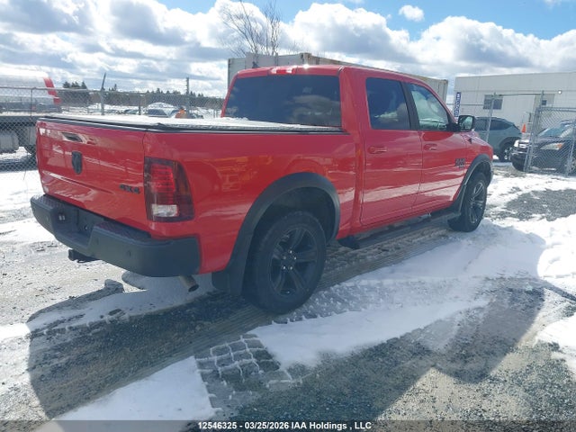 1C6RR7LG1NS247626 RAM 1500 Classic Slt