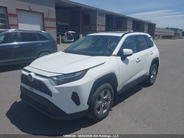 2023 Toyota Rav4 Xle/xle Premium მანქანა იყიდება აუქციონზე, vin: 2T3R1RFV0PC365104, აუქციონის ნომერი: 12546326