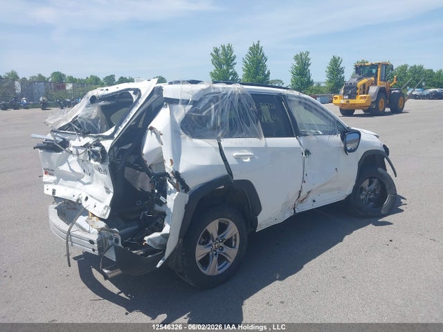 2023 Toyota Rav4 Xle/xle Premium მანქანა იყიდება აუქციონზე, vin: 2T3R1RFV0PC365104, აუქციონის ნომერი: 12546326