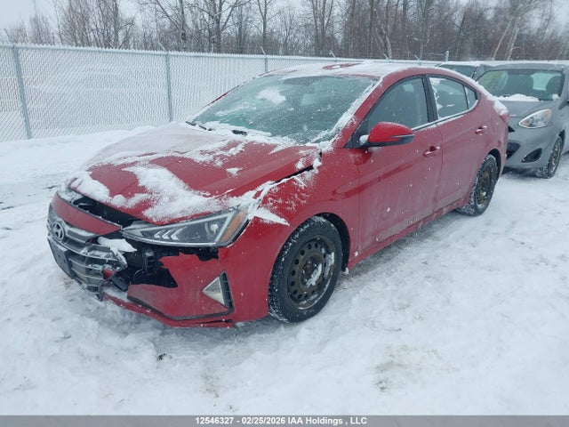KMHD84LF8KU820612 Hyundai Elantra Preferred
