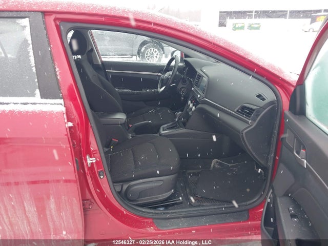 KMHD84LF8KU820612 Hyundai Elantra Preferred