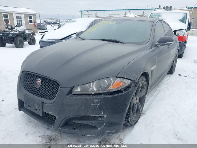 SAJXJ0FF3F8U65472 Jaguar Xf 3.0 Sport Awd