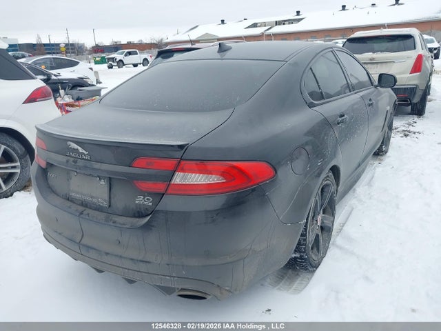SAJXJ0FF3F8U65472 Jaguar Xf 3.0 Sport Awd