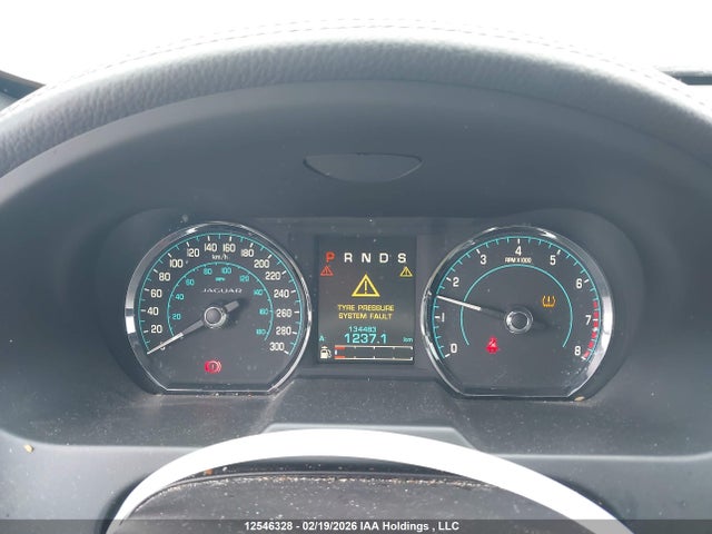 SAJXJ0FF3F8U65472 Jaguar Xf 3.0 Sport Awd