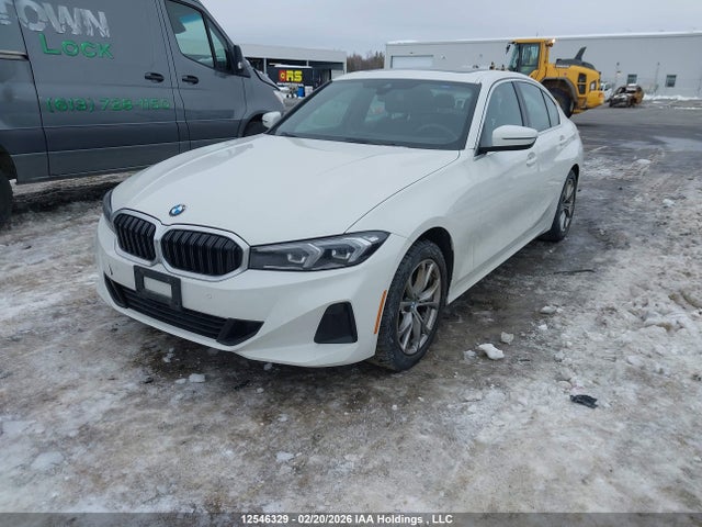 Aukcja sprzedaży 2023 Bmw 330i Xdrive, vin: 3MW89FF07P8C98627, numer aukcji: 12546329