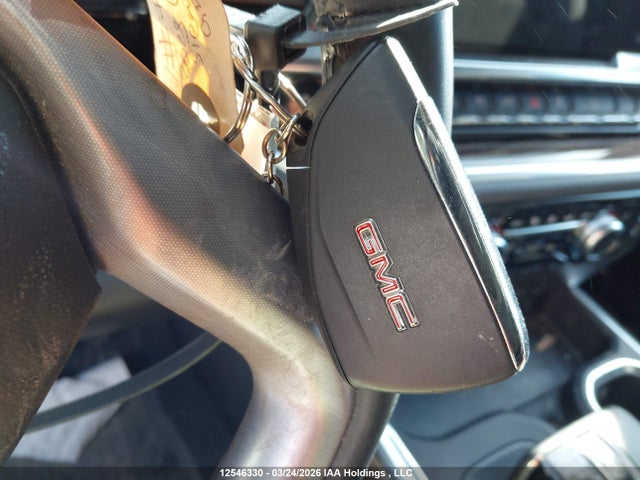 GMC SIERRA 1500 2025 3GTUUCED7SG349030 Image 11