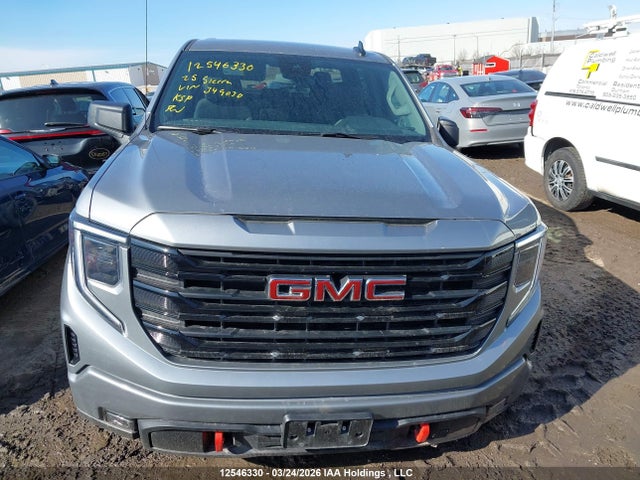GMC SIERRA 1500 2025 3GTUUCED7SG349030 Image 12