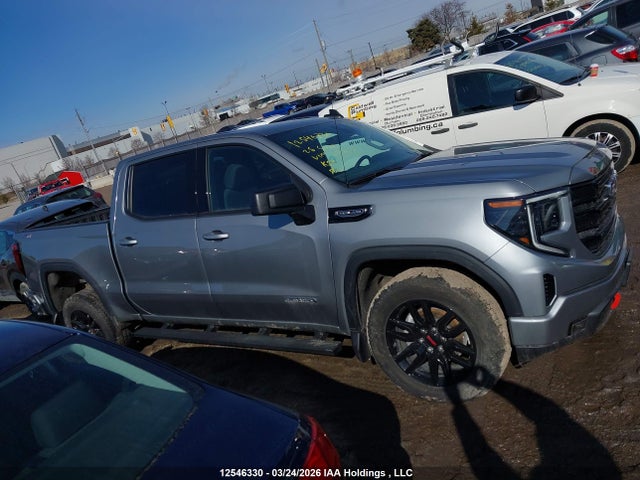 GMC SIERRA 1500 2025 3GTUUCED7SG349030 Image 13