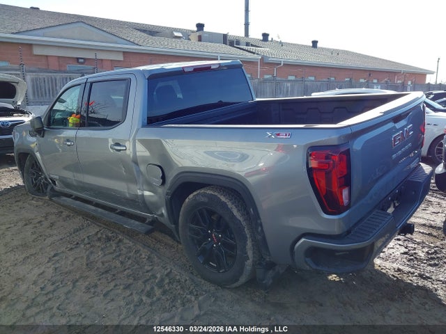 GMC SIERRA 1500 2025 3GTUUCED7SG349030 Image 3