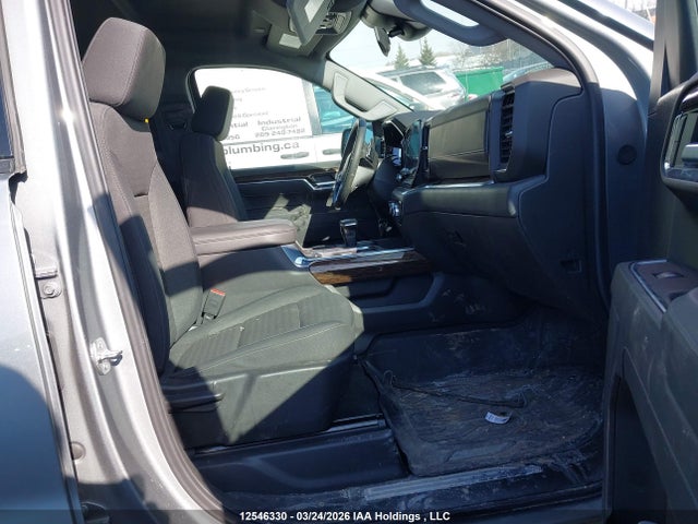 GMC SIERRA 1500 2025 3GTUUCED7SG349030 Image 5