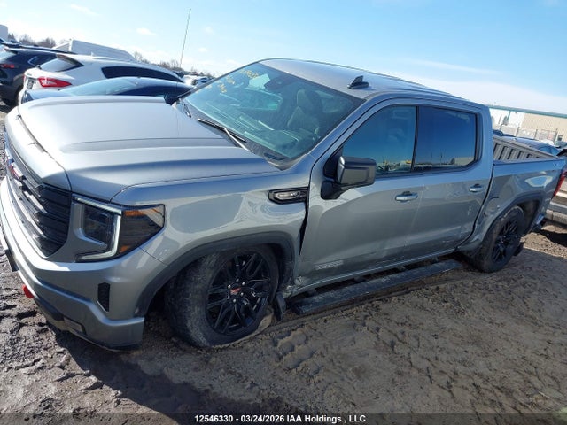GMC SIERRA 1500 2025 3GTUUCED7SG349030 Image 6