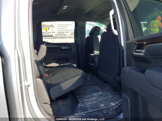GMC SIERRA 1500 2025 3GTUUCED7SG349030 Image 8