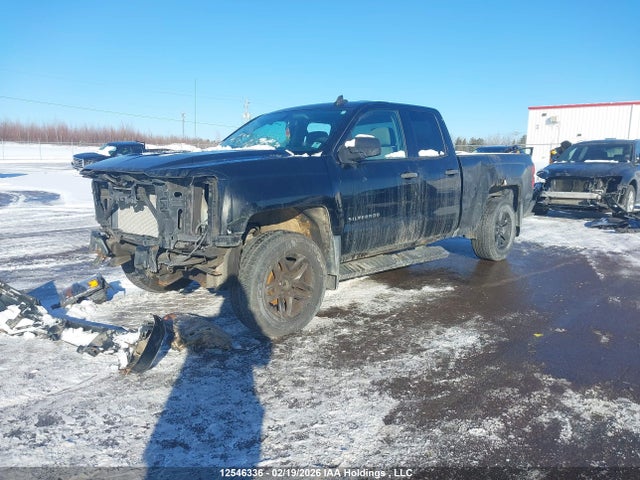 Aukcja sprzedaży 2016 Chevrolet Silverado 1500 Custom, vin: 1GCVKPEC4GZ216757, numer aukcji: 12546336