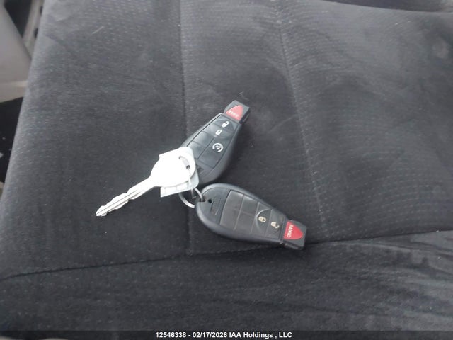 2C4RDGBG2KR704577 Dodge Grand Caravan