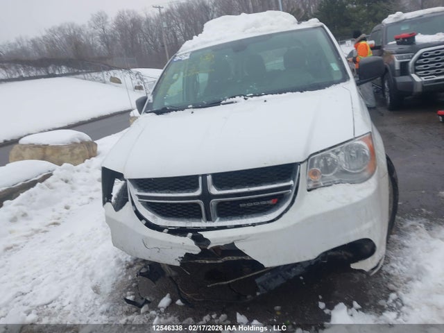 2C4RDGBG2KR704577 Dodge Grand Caravan