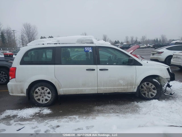 2C4RDGBG2KR704577 Dodge Grand Caravan
