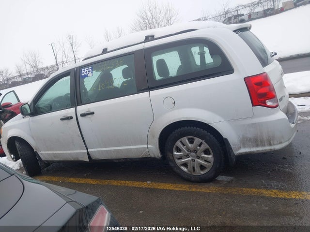 2C4RDGBG2KR704577 Dodge Grand Caravan
