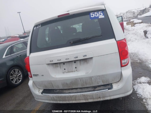 2C4RDGBG2KR704577 Dodge Grand Caravan