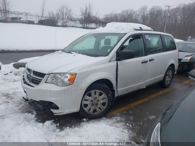 2C4RDGBG2KR704577 Dodge Grand Caravan