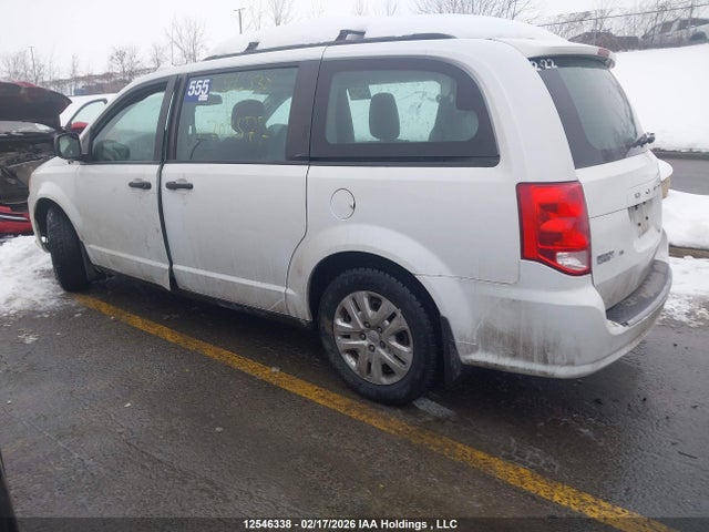 2C4RDGBG2KR704577 Dodge Grand Caravan