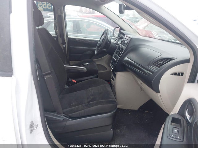 2C4RDGBG2KR704577 Dodge Grand Caravan