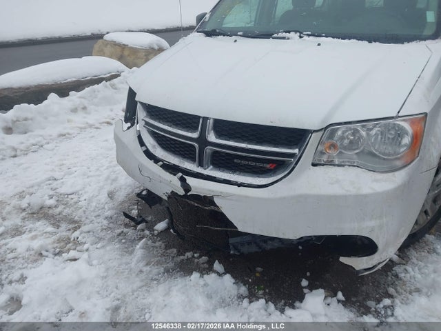 2C4RDGBG2KR704577 Dodge Grand Caravan