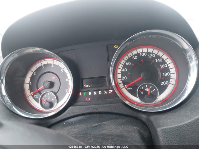 2C4RDGBG2KR704577 Dodge Grand Caravan