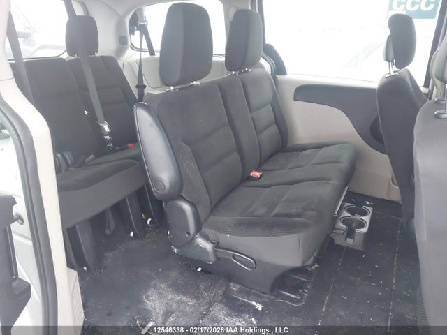 2C4RDGBG2KR704577 Dodge Grand Caravan