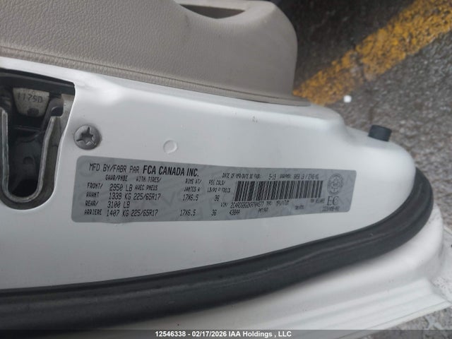 2C4RDGBG2KR704577 Dodge Grand Caravan