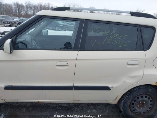 Aukcja sprzedaży 2010 Kia Soul, vin: KNDJT2A22A7051726, numer aukcji: 12546339