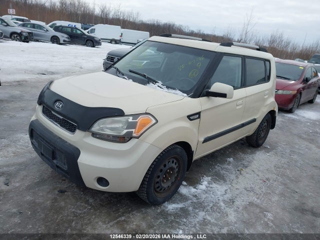 Aukcja sprzedaży 2010 Kia Soul, vin: KNDJT2A22A7051726, numer aukcji: 12546339