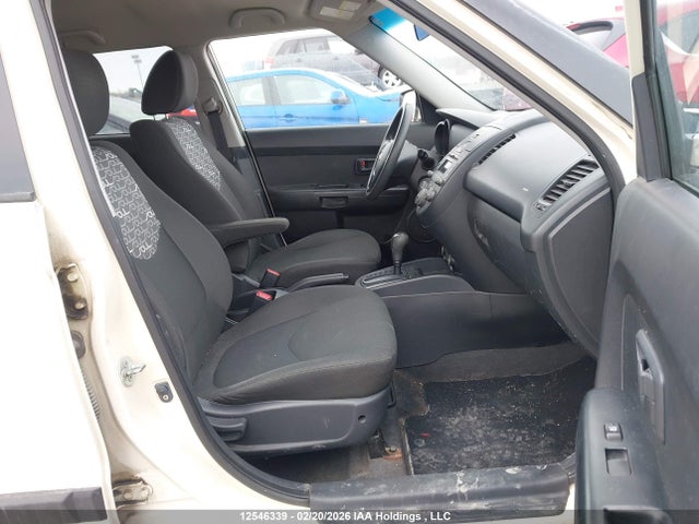 Aukcja sprzedaży 2010 Kia Soul, vin: KNDJT2A22A7051726, numer aukcji: 12546339