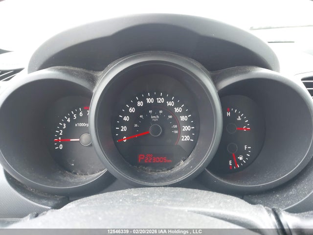 Aukcja sprzedaży 2010 Kia Soul, vin: KNDJT2A22A7051726, numer aukcji: 12546339