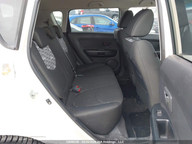 Aukcja sprzedaży 2010 Kia Soul, vin: KNDJT2A22A7051726, numer aukcji: 12546339