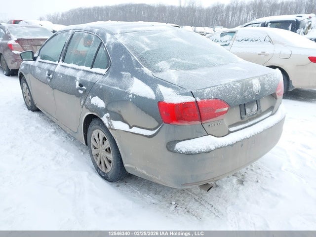 2014 Volkswagen Jetta მანქანა იყიდება აუქციონზე, vin: 3VW2K7AJ2EM403708, აუქციონის ნომერი: 12546340