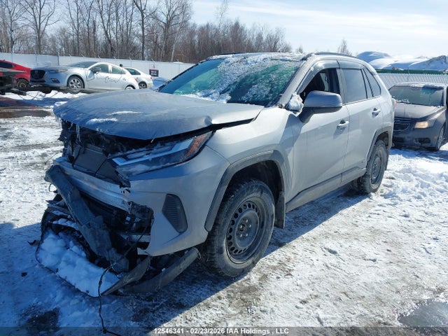 2T3RWRFV0RW200365 Toyota RAV4