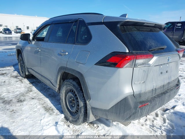 2T3RWRFV0RW200365 Toyota RAV4