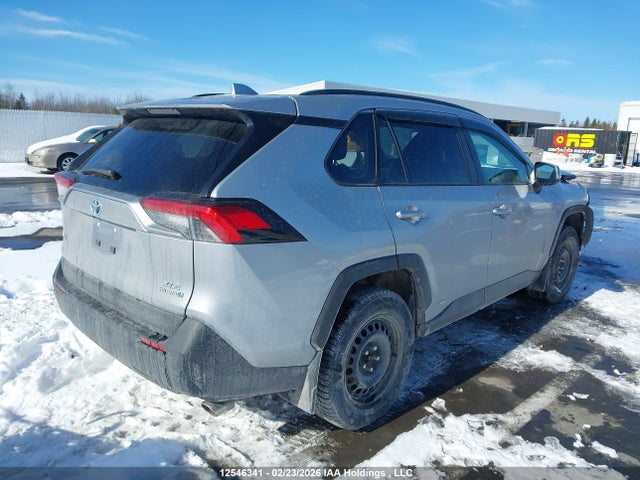 2T3RWRFV0RW200365 Toyota RAV4
