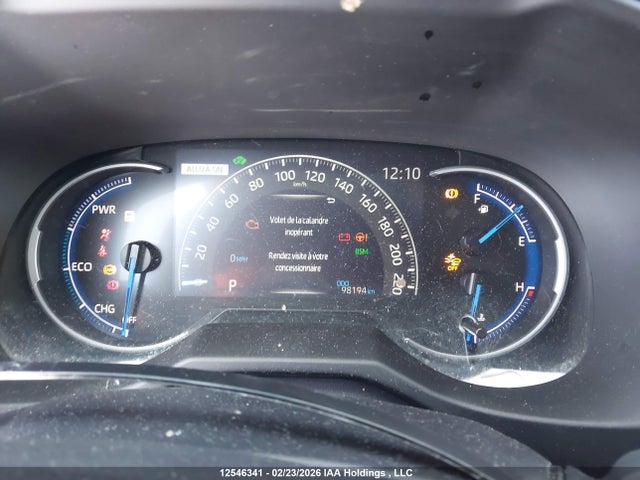 2T3RWRFV0RW200365 Toyota RAV4