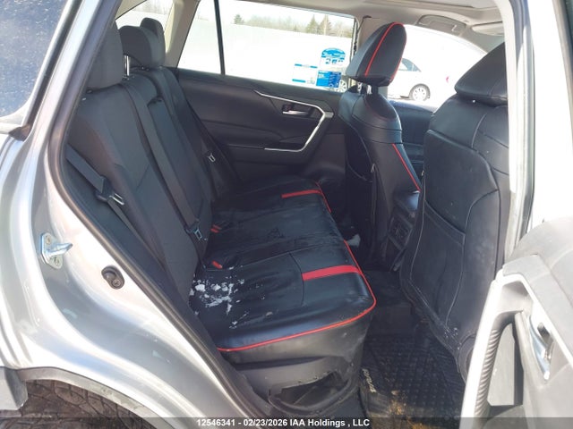 2T3RWRFV0RW200365 Toyota RAV4