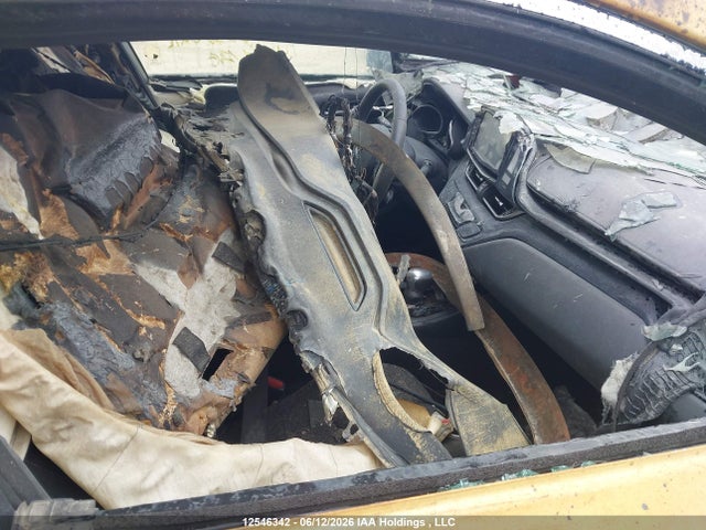 12546342 :رقم المزاد ، NMTKHMBX0JR059792 vin ، 2018 Toyota C-hr Xle/xle Premium مزاد بيع