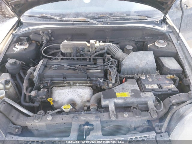 Aukcja sprzedaży 2005 Hyundai Accent, vin: KMHCG45CX5U654499, numer aukcji: 12546344