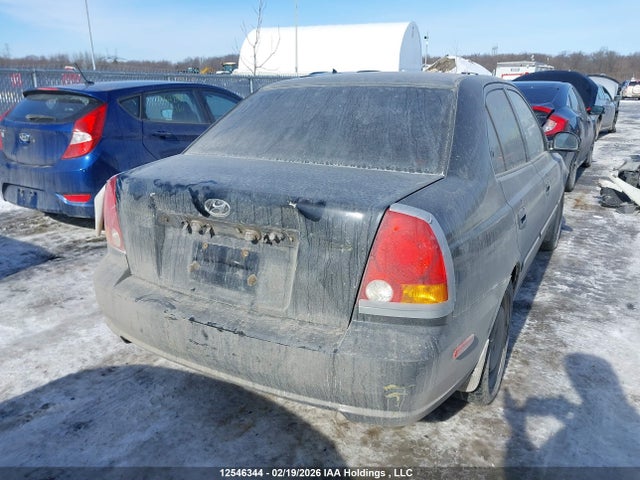 Aukcja sprzedaży 2005 Hyundai Accent, vin: KMHCG45CX5U654499, numer aukcji: 12546344