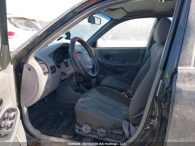 Aukcja sprzedaży 2005 Hyundai Accent, vin: KMHCG45CX5U654499, numer aukcji: 12546344